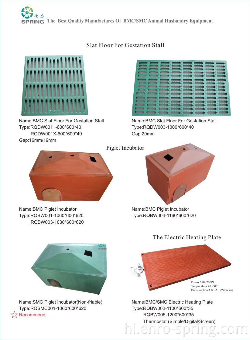कच्चा फर्श Cast Iron Floor